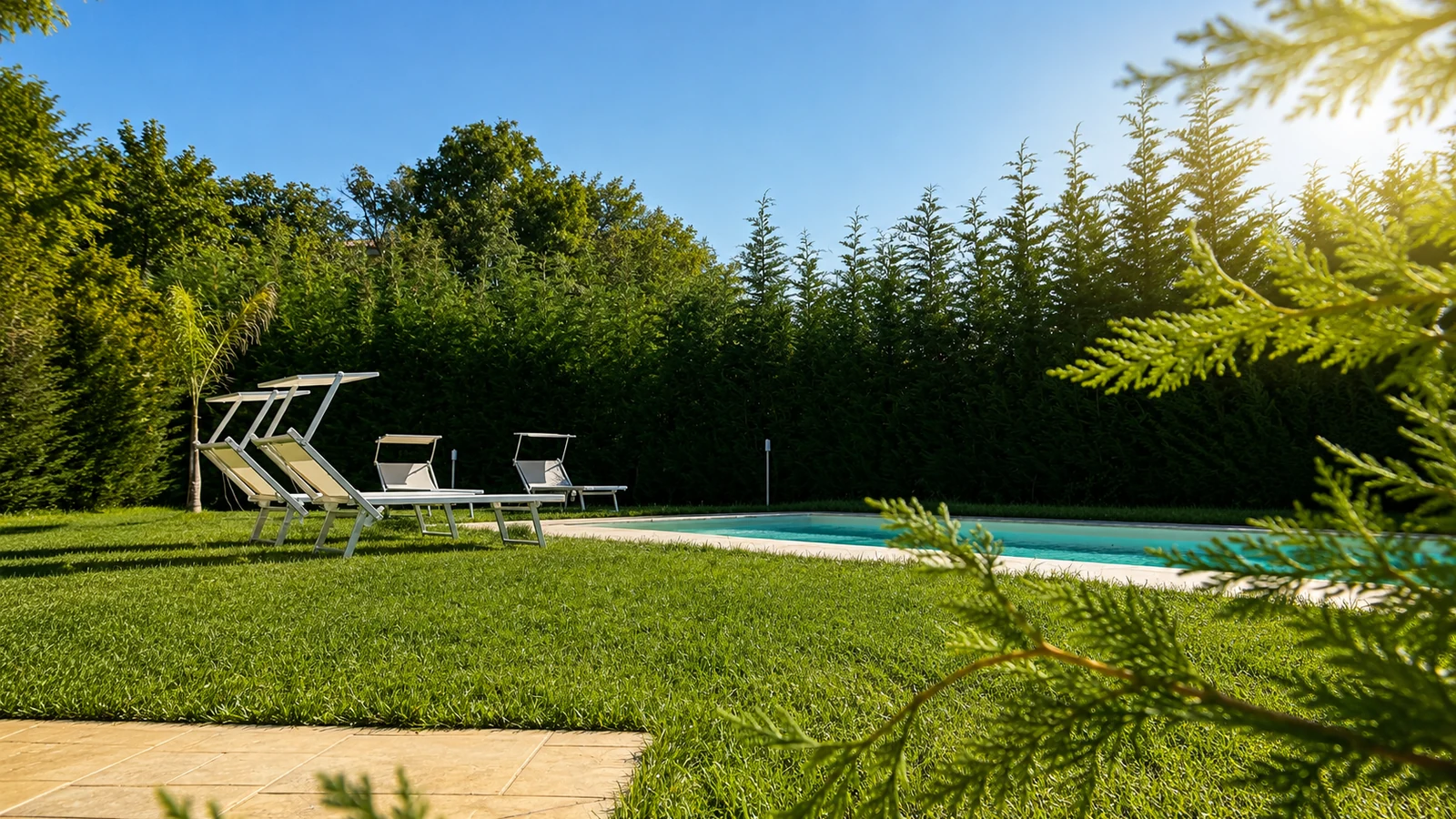 L'eden di Nicolas,  (Calabria)