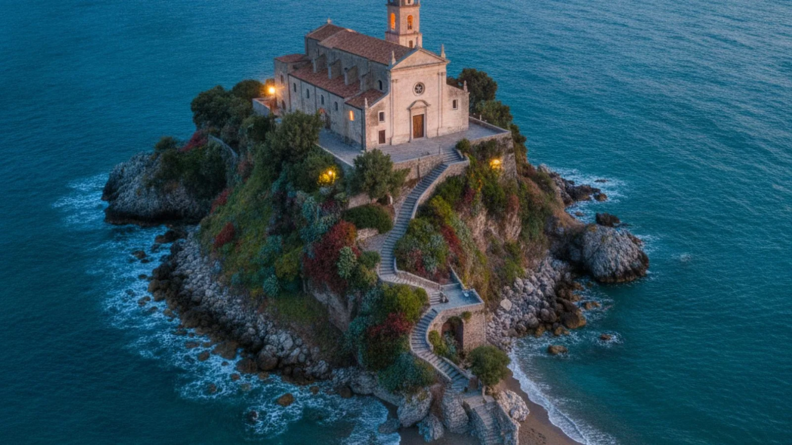 L'eden di Nicolas,  (Calabria)
