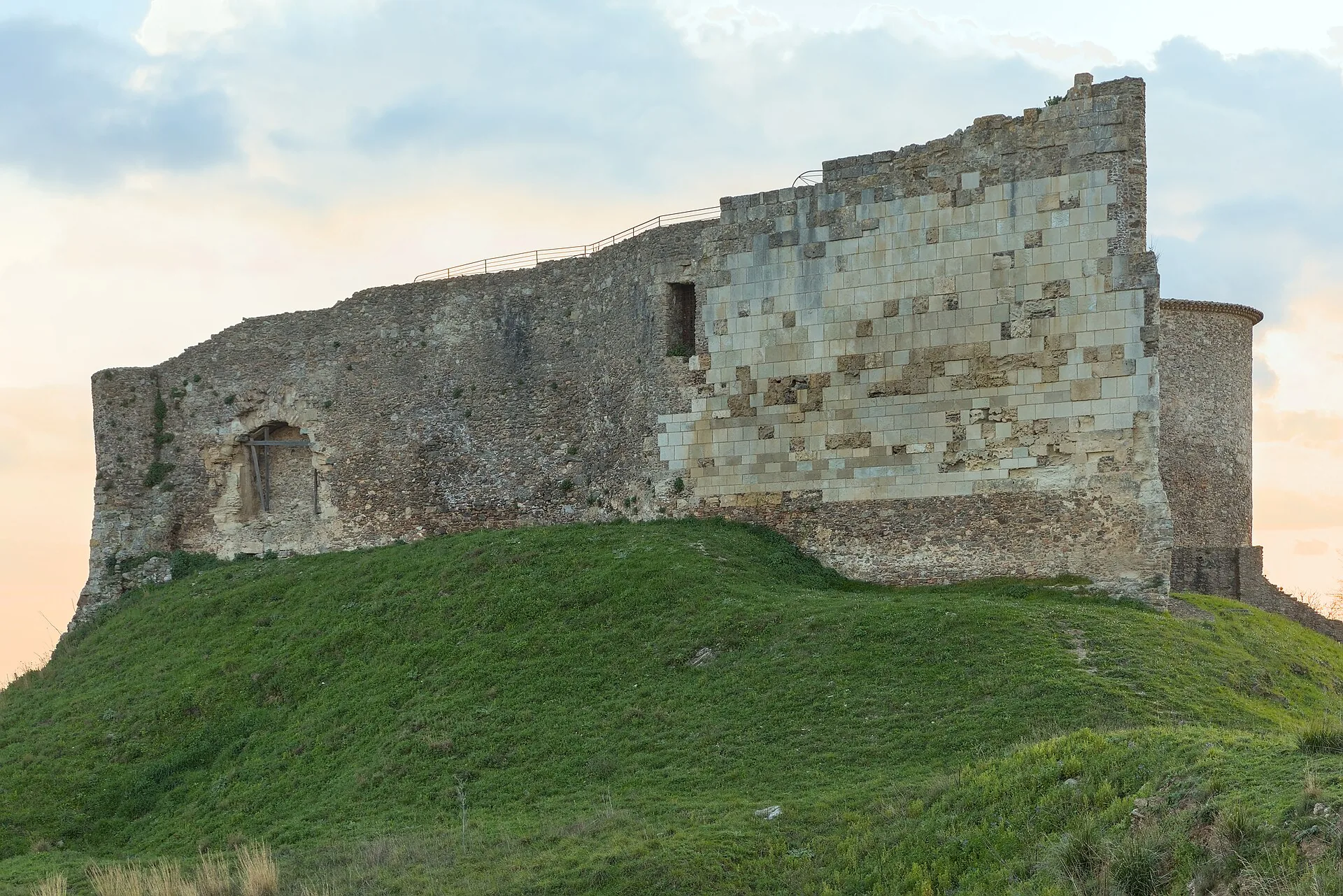 Castello Normanno-Svevo di Vibo Valentia, Calabria